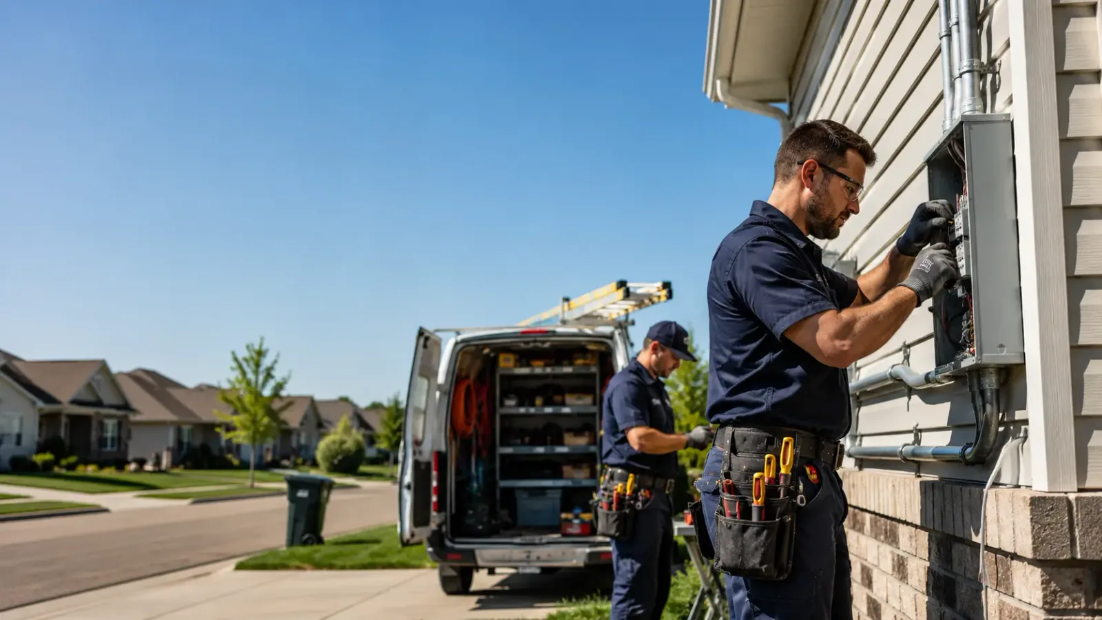 Whole Home Rewiring in Bloomer, WI