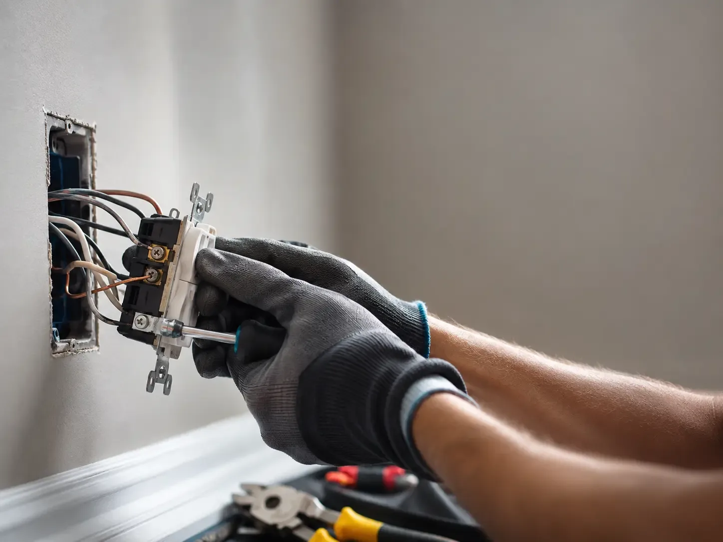 Why choose Whole Home Rewiring in Bloomer, WI